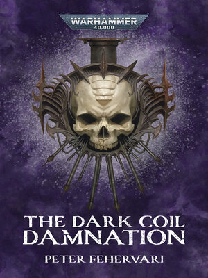 cover image of The Dark Coil: Damnation